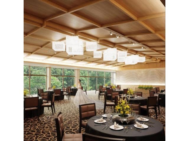 大國魂神社 結婚式