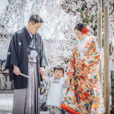 大國魂神社 結婚式