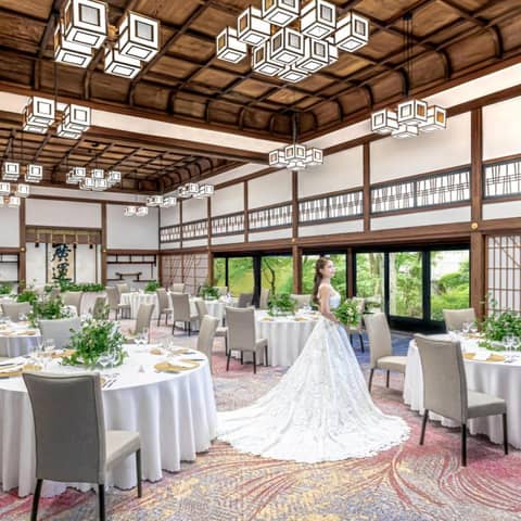 大國魂神社 結婚式