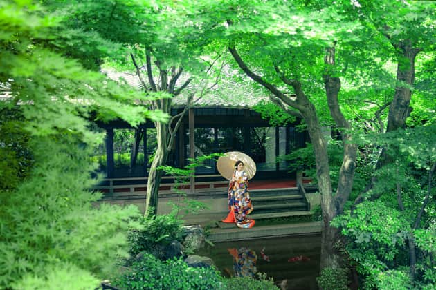 大國魂神社 結婚式