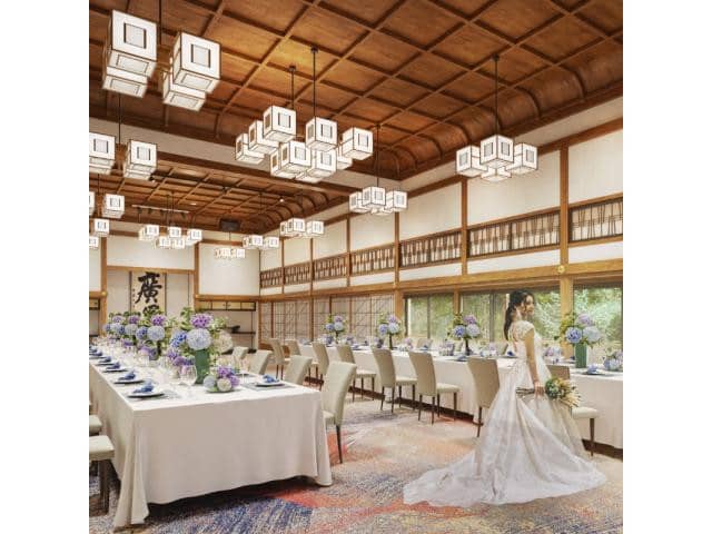 大國魂神社 結婚式