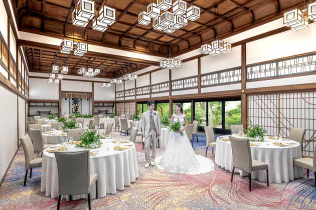 大國魂神社 結婚式