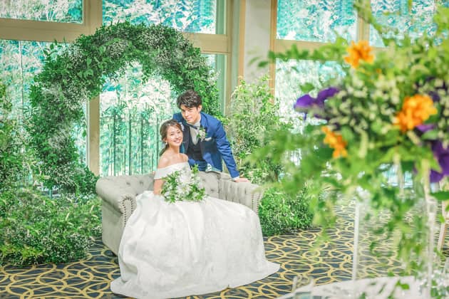 大國魂神社 結婚式