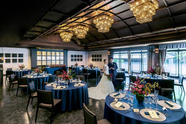 大國魂神社 結婚式