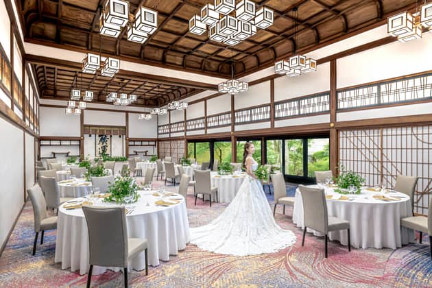 大國魂神社 結婚式