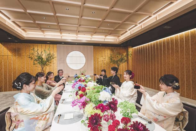 大國魂神社 結婚式