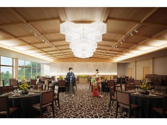 大國魂神社 結婚式