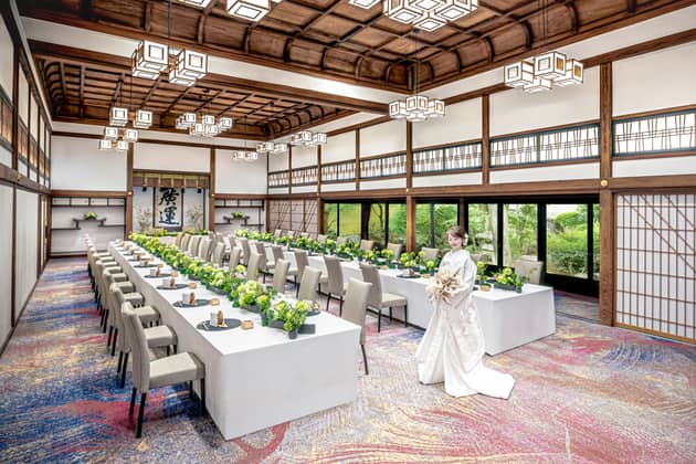 大國魂神社 結婚式