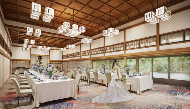 大國魂神社 結婚式