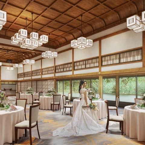 大國魂神社 結婚式