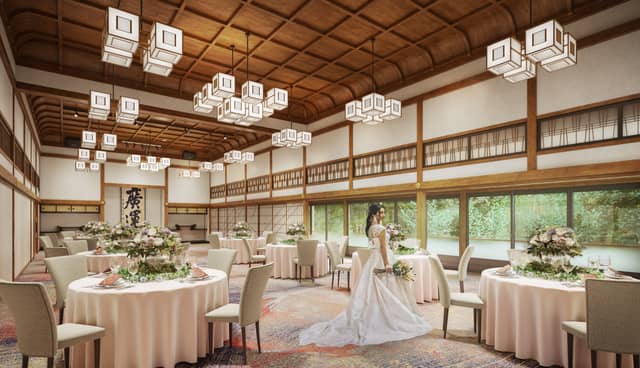 大國魂神社 結婚式