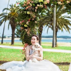 ＜ペットと一緒に宿泊も＞大切な家族とずっと一緒が可能！ペット婚プラン