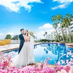 ＜限定5組◆平日プラン＞通年ご優待!! 1日1組様貸切で自由に演出可能