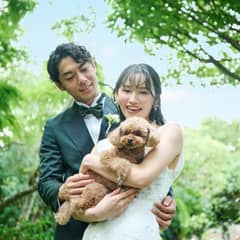 《ペットと宿泊・挙式・披露宴も一緒に★》通年ご優待