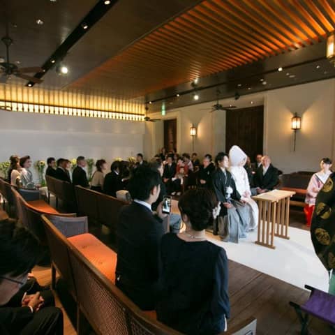 ＜神前式プラン＞【最大80万円ご優待】神社挙式が叶う/披露宴のみもOK
