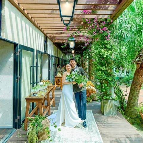 ＜会費制・披露宴のみプラン＞友人中心のカジュアルパーティご検討の方