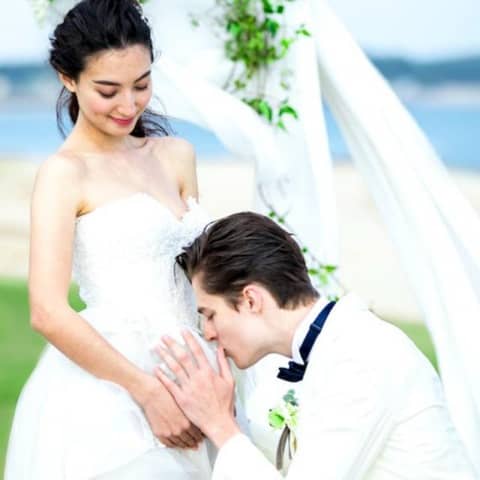 ＜マタニティ婚応援プラン＞最短1カ月で準備OK！宿泊もあり準備も安心