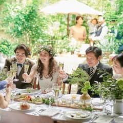 ＜少人数・家族婚＞25年10月迄 最上階貸切で憧れリゾートウェディング