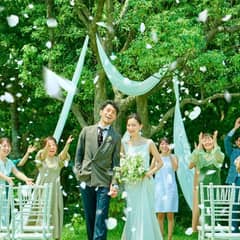 ＜会費制・披露宴のみプラン＞友人中心のカジュアルパーティご検討の方