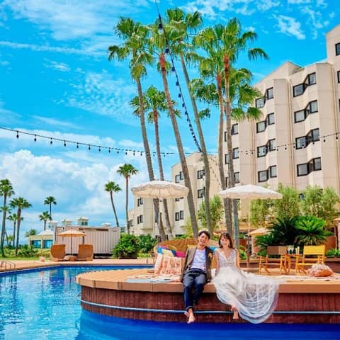 ＜3万坪の敷地でロケーションフォトプラン＞26年8月まで