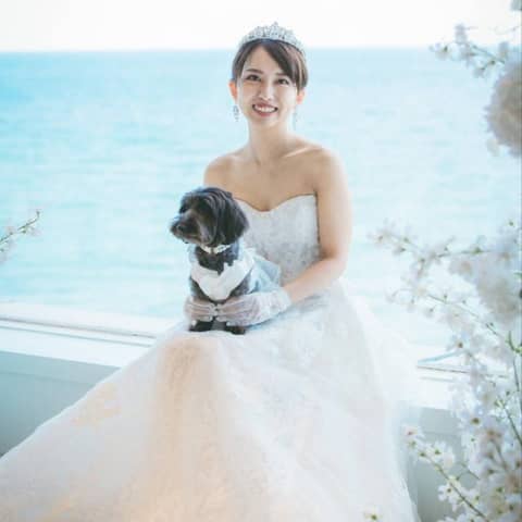 ＜ペットと一緒に宿泊も＞大切な家族とずっと一緒が可能！ペット婚プラン