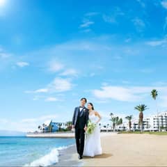 ＜3万坪の敷地で会食付きロケーションフォトプラン＞26年12月まで