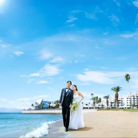 ＜3万坪の敷地で会食付きロケーションフォトプラン＞26年12月まで