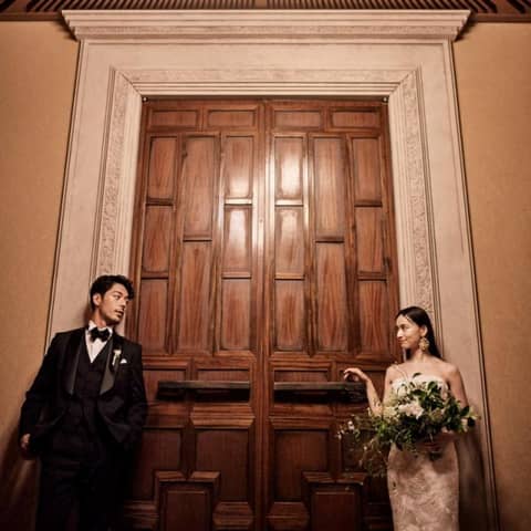 ＜平日婚プラン＞時間や場所も自由にカスタマイズ！1日1組貸切パーティー