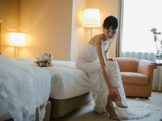 【ブライダル公式】JR九州ステーションホテル小倉／北九州・小倉駅直結 好アクセスの結婚式場