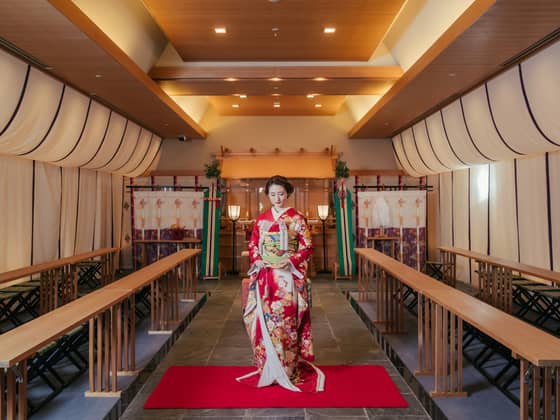 【ブライダル公式】JR九州ステーションホテル小倉／北九州・小倉駅直結 好アクセスの結婚式場