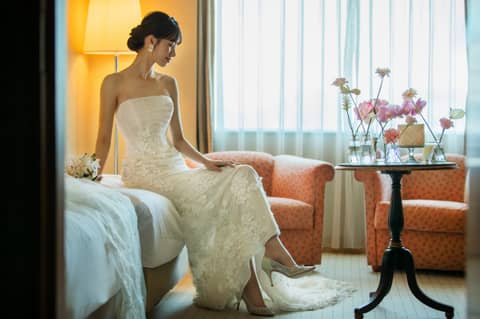 【NEW】120万円分の豪華特典＆新郎新婦様宿泊2泊分プレゼント