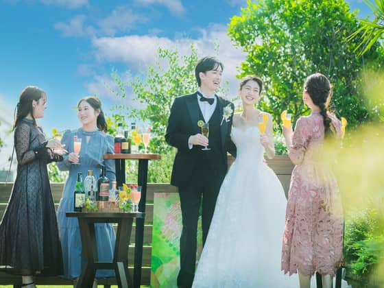 【ブライダル公式】JR九州ステーションホテル小倉／北九州・小倉駅直結 好アクセスの結婚式場