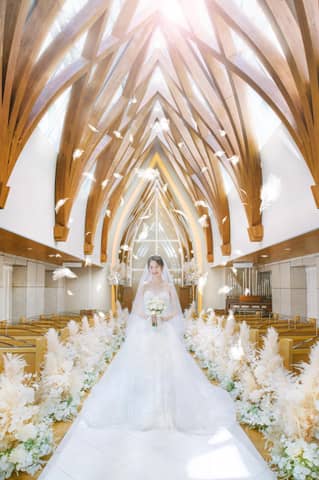 【公式】北九州・小倉駅直結 好アクセスの結婚式場 JR九州ステーションホテル小倉