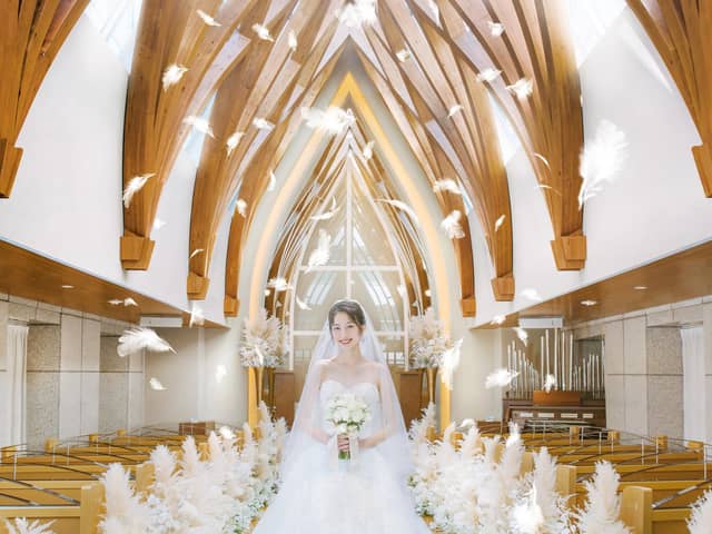 【公式】北九州・小倉駅直結 好アクセスの結婚式場 JR九州ステーションホテル小倉
