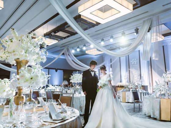 【ブライダル公式】JR九州ステーションホテル小倉／北九州・小倉駅直結 好アクセスの結婚式場