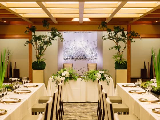 【ブライダル公式】JR九州ステーションホテル小倉／北九州・小倉駅直結 好アクセスの結婚式場