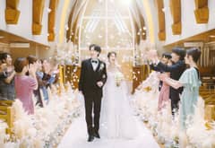 【期間限定】2026年3月までの結婚式検討で最大97万円ご優待♪