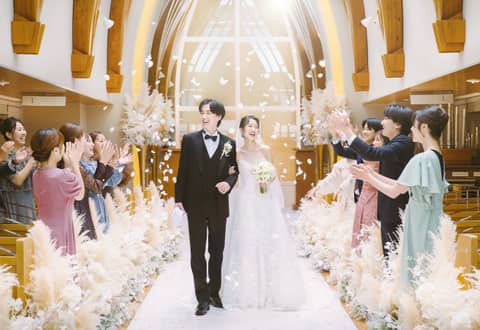【期間限定】2026年3月までの結婚式検討で最大97万円ご優待♪
