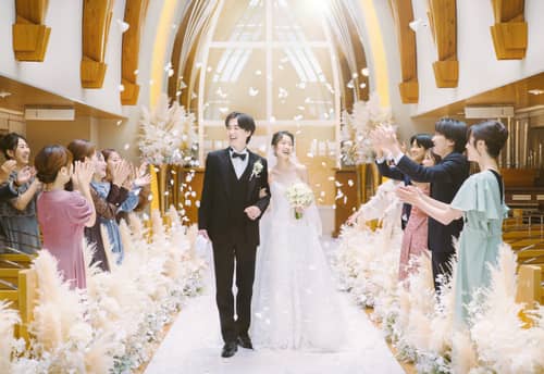 【期間限定】2026年9月までの結婚式検討で最大97万円ご優待♪