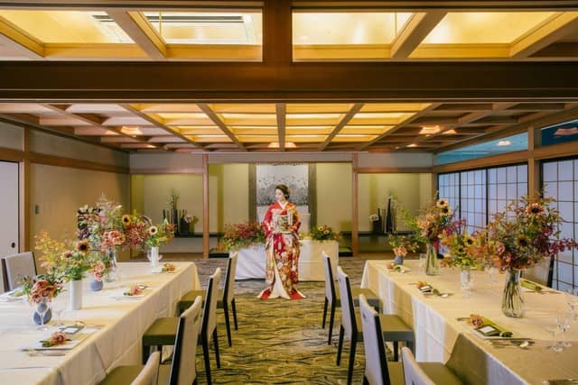 【公式】北九州・小倉駅直結 好アクセスの結婚式場 JR九州ステーションホテル小倉