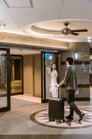 【ブライダル公式】JR九州ステーションホテル小倉／北九州・小倉駅直結 好アクセスの結婚式場