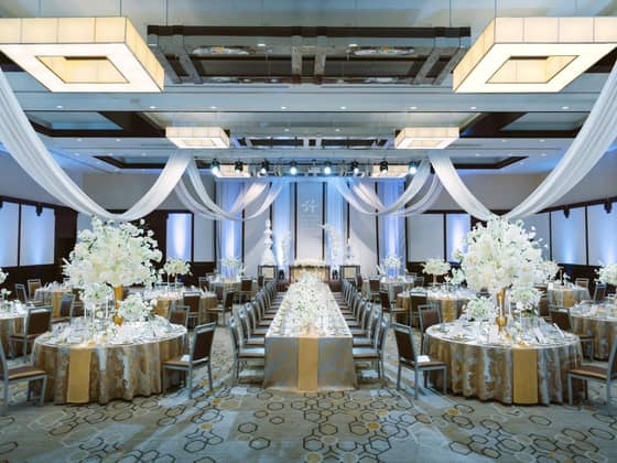 【ブライダル公式】JR九州ステーションホテル小倉／北九州・小倉駅直結 好アクセスの結婚式場