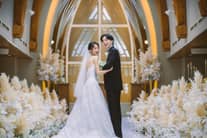 初めての見学で挙式50%OFF