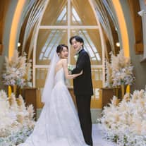 初めての見学で挙式50%OFF