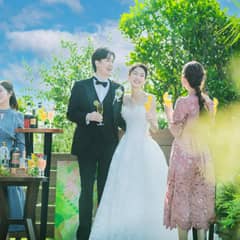 【先得】2026年4月～12月挙式 豪華80万円ご優待＆宿泊プレゼント