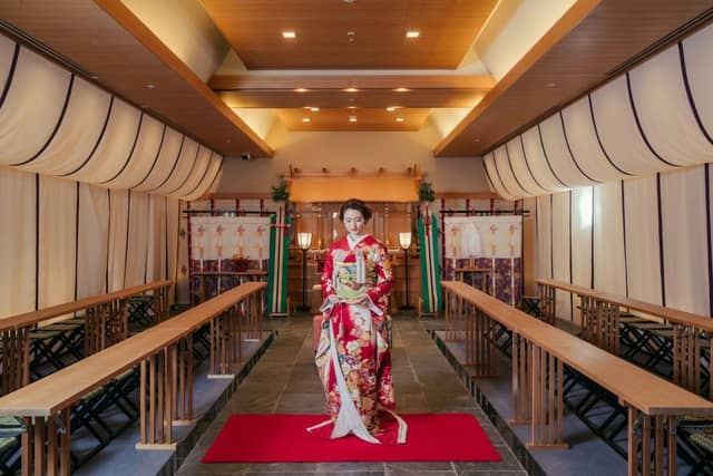 【公式】北九州・小倉駅直結 好アクセスの結婚式場 JR九州ステーションホテル小倉