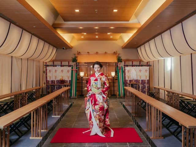 【公式】北九州・小倉駅直結 好アクセスの結婚式場 JR九州ステーションホテル小倉