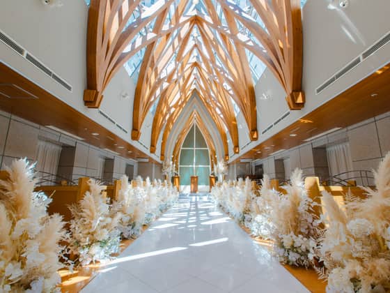 【ブライダル公式】JR九州ステーションホテル小倉／北九州・小倉駅直結 好アクセスの結婚式場