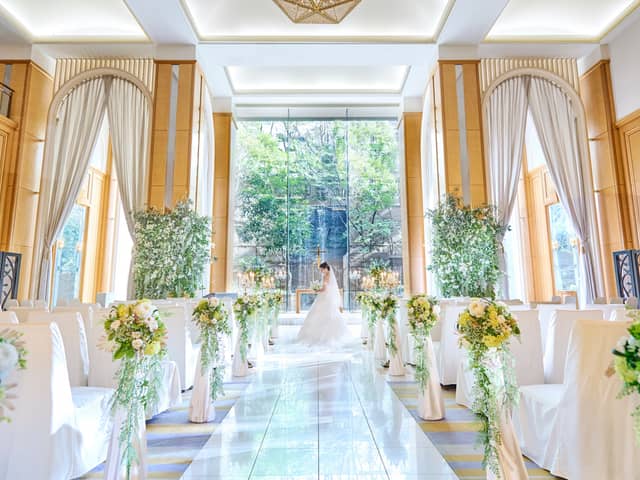 【公式】リーガロイヤルホテル小倉|ウエディング