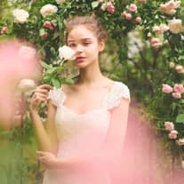 ご新婦様衣裳(1着目)レンタル50%OFF